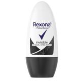 Rexona Invisible 50 ml Black White Women Roll On Deodorant