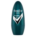 Rexona Invisible 50 ml Üstün Koruma 72 Saat Kesintisiz Koruma Erkek Deodorant Roll On
