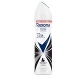 Rexona Invisible Black and White 72 Saat Üstün Koruma 150 ml Erkek Sprey Deodorant