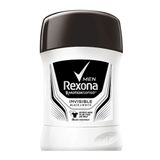 Rexona Invisible Black White 50 gr Erkek Stick Deodorant