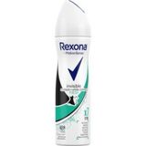 Rexona İnvisible Black+White Fresh 150 ml Deodorant