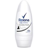 Rexona İnvisible Fresh 50 ml Kadın Roll-On