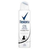 Rexona Invisible Fresh Deodorant Sprey 150 Ml - Siyah Beyaz Leke Koruması 4'Li Avantaj Paketi