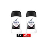Rexona Invisible Pure 2x40 ML Stick Deodorant