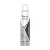 Rexona Kadın Clinical Protection Invisible Spray Deodorant 150 Ml (4'Li Paket)