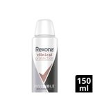 Rexona Kadın Clinical Protection Spray Deodorant Invisible 150 ml