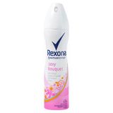 Rexona Kadın Deodorant 150 Ml Sexy - Etkili Ter Koruması 3'Li Ekonomik Paket