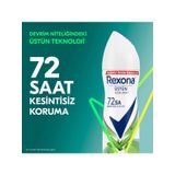 Rexona Kadin Deodorant Bambu & Aloe Vera 72 Saat Kesintisiz Ustun Koruma 150 Ml
