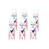 Rexona Kadın Deodorant Sprey Musk 150 Ml X 6 Adet