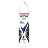 Rexona Kadın Sprey Deodorant 72h Invisible 150ml