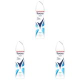Rexona Kadın Sprey Deodorant Cotton Dry 150 ml (3 paketi)