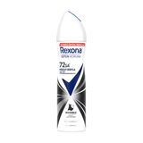 Rexona Kadın Sprey Deodorant Invisible Beyaz İz Sarı Leke Karşıtı 150 Ml (6'Li Paket)