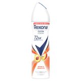 Rexona Kadın Sprey Deodorant Şeftali & Limon Otu 150 ml (6 paketi)
