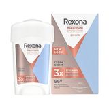 Rexona Maximum Protection Clean Scent 45 ml Kadın Stick Deodorant