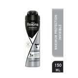 Rexona Maximum Protection Invisible 150 ml Erkek Sprey Deodorant