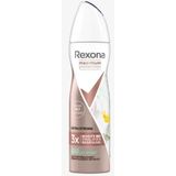Rexona Maximum Protection'lime&Waterlily Scent Sprey Deodorant 150 Ml