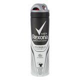 Rexona Men 8690637880643 150 ml Invisible Black + White Deodorant