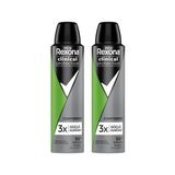 Rexona Men Clinical Protection Erkek Sprey Deodorant Confidence 150 ml 2li paket