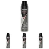 Rexona Men Clinical Protection Invisible Sprey Deodorant 150 Ml (4 paketi)