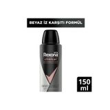 Rexona Men Clinical Protection Spray Deodorant Invisible 150 ml