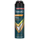Rexona Men Energise Bergamot Amber 150 ml Erkek Sprey Deodorant