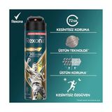 Rexona Men Erkek Sprey Deodorant Champions 150 ml - standart