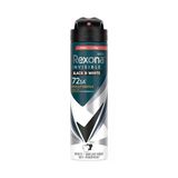 Rexona Men Erkek Sprey Deodorant Invisible Black & White 150 Ml - 6 Adet