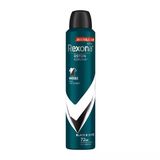 Rexona Men Erkek Sprey Deodorant Invisible Black White 200 Ml 3 Adet
