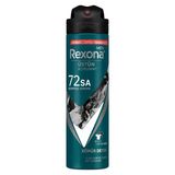 Rexona Men Erkek Sprey Deodorant Kömür Detox 150 Ml 3 Adet