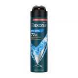 Rexona Men Erkek Sprey Deodorant Xtra Cool 150 Ml (6'Li Paket)
