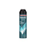 Rexona Men Erkek Sprey Deodorant Xtra Cool 72 Saat Kesintisiz Koruma