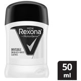 Rexona Men İnvisible 50 ml Stick Deodorant