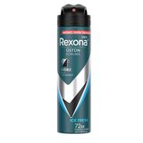 Rexona Men Invisible Ice Fresh 150 ml Deodorant