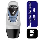 Rexona Men İnvisible İce Fresh 50 ml Roll-on