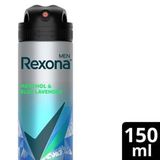 Rexona Men Menthol Sprey Deodorant 150 ml