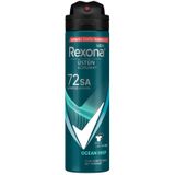 Rexona Men Ocean Deep Invisible 72 Saat Erkek Sprey Deodorant 150 ML