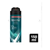 Rexona Men Sprey Deodorant Invisible Ocean Deep 72 Saat Kesintisiz Üstün Koruma 150 Ml