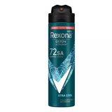 Rexona Men Xtra Cool Antiperspirant Erkek Sprey Deodorant 150Ml