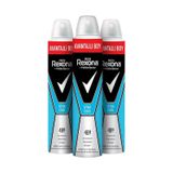 Rexona Men Xtra Cool Erkek Sprey Deodorant 200 ML x 3