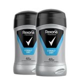 Rexona Motionsense Cobalt Dry 2x50 ml Erkek Stick Deodorant