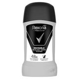 Rexona Motionsense Invisible 50 gr Siyah Beyaz Stick Deodorant