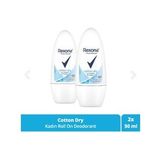 Rexona Motionsense Kadın Roll On Deodorant Cotton Dry 50 ml X2