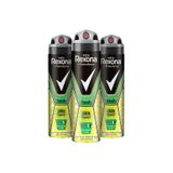 Rexona Natural Fresh Limon Ferahlığı 3x150 ml Erkek Deodorant