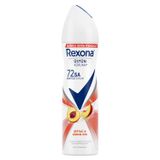 Rexona Natural Fresh Şeftali Limon Otu 5x150 ml Kadın Sprey Deodorant