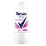 Rexona Powder Dry 2x50 ml Üstün Koruma 72 Saat Kesintisiz Koruma Kadın Deodorant Roll On