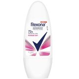 Rexona Powder Dry 50 ml Üstün Koruma 72 Saat Kesintisiz Koruma Kadın Deodorant Roll On