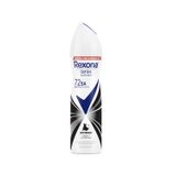 Rexona Pure İnvisible Black White 48h 150 ml Sprey Deodorant