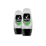 Rexona Quantum Dry 2x50 ml Erkek Deodorant Roll-On