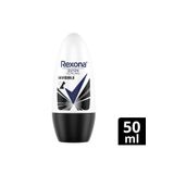 Rexona Roll-on Invisible Aqua 50 ml