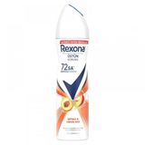 Rexona Şeftali ve Limon Otu 3x150 ML Sprey Deodorant